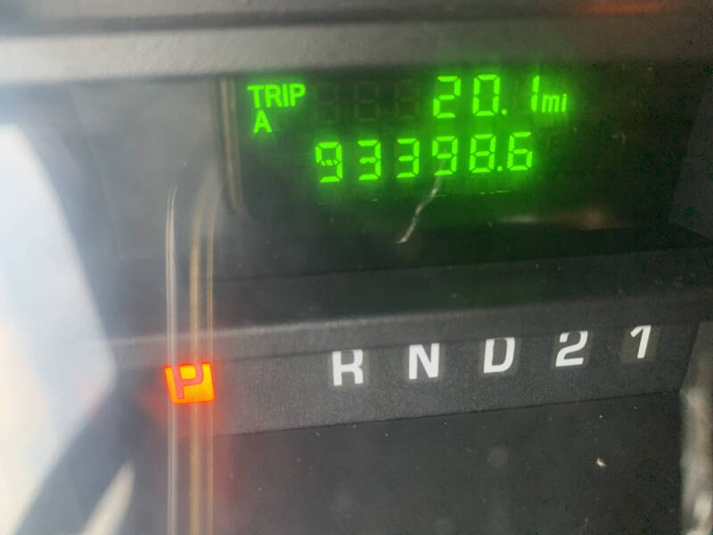 2010 Ford E-Series E-350 SD