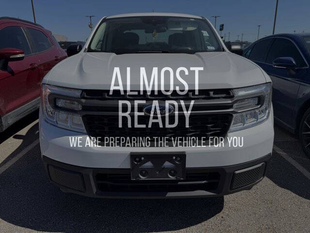 2024 Ford Maverick XLT's photo