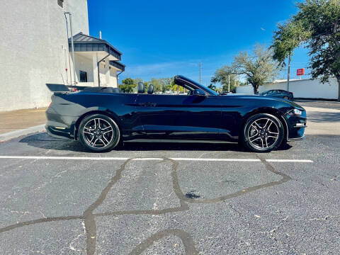 2018 Ford Mustang EcoBoost Premium