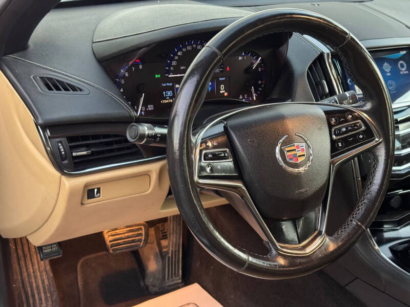 2013 Cadillac ATS 2.0T