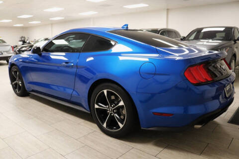 2020 Ford Mustang EcoBoost Premium