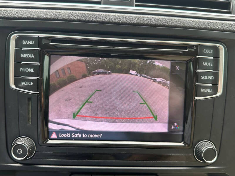 2016 Volkswagen Jetta