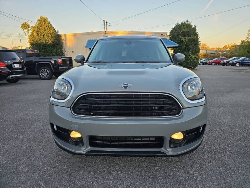 2019 MINI Countryman Cooper