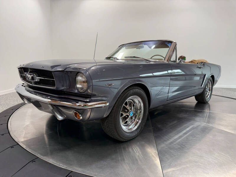 1965 Ford Mustang