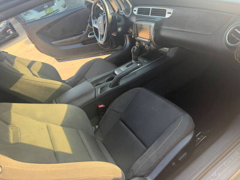 2014 Chevrolet Camaro LT