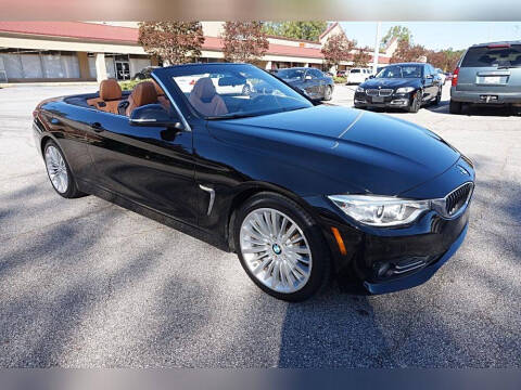 2016 BMW 4 Series 428i