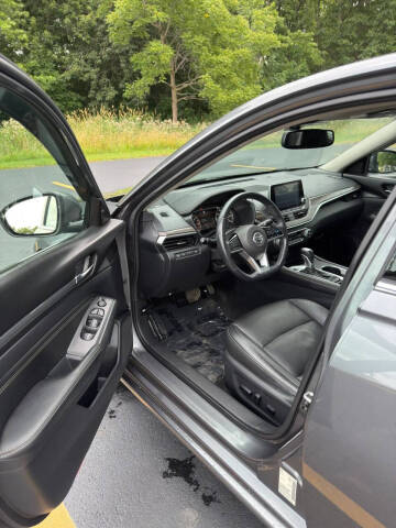 2019 Nissan Altima 2.5 SL