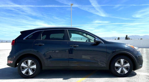 2018 Kia Niro Plug-In Hybrid LX