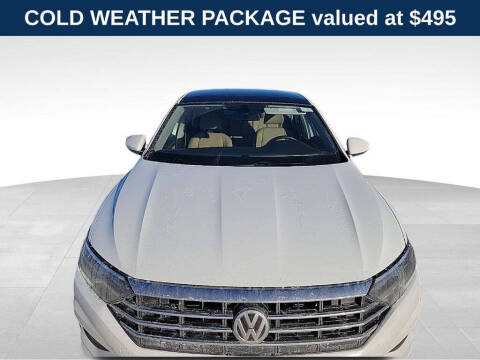 2019 Volkswagen Jetta