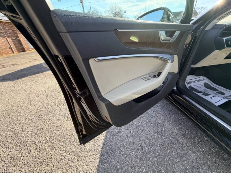 2020 Audi A6 quattro Premium 45 TFSI