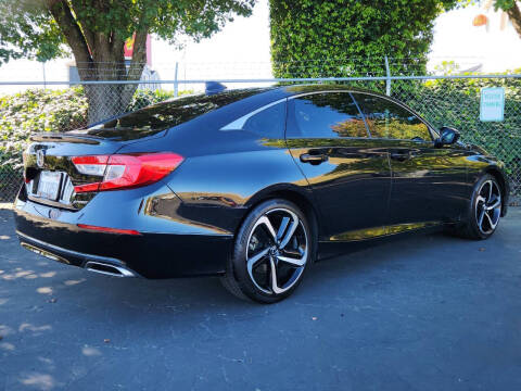 2019 Honda Accord Sport