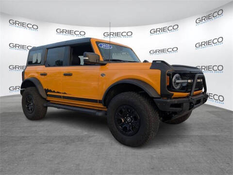 2022 Ford Bronco Wildtrak Advanced