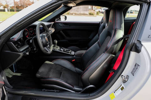 2023 Porsche 911 Targa 4 GTS