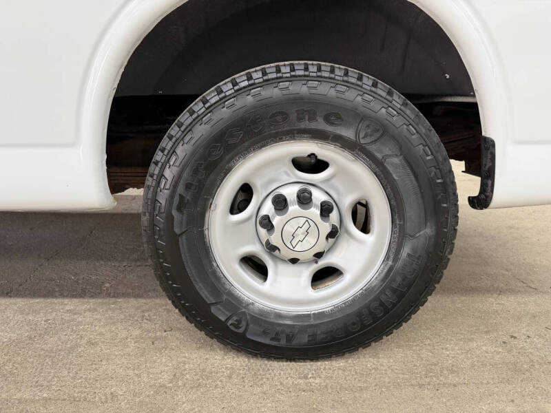 2014 Chevrolet Express 3500