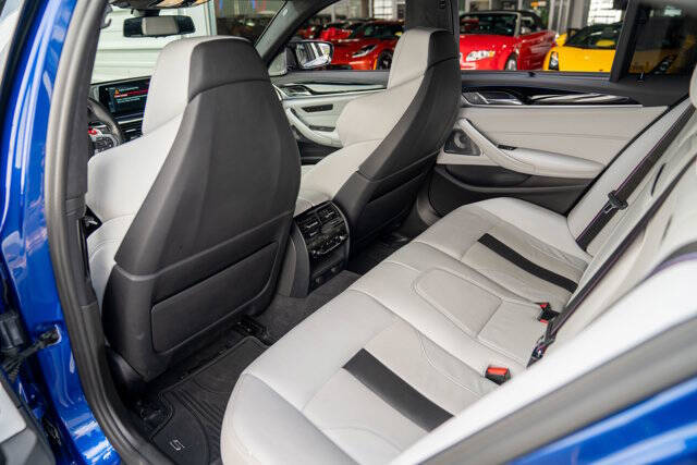 2019 BMW M5 31