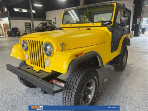 1975 Jeep CJ-5