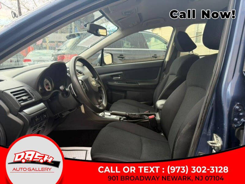 2012 Subaru Impreza 2.0i Premium