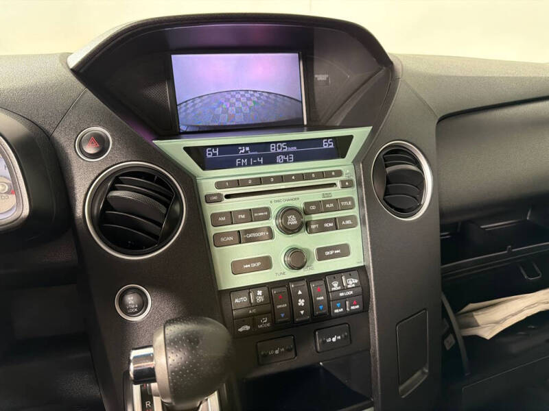 2011 Honda Pilot EX-L w/Navi