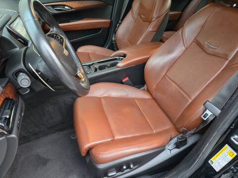 2016 Cadillac ATS 2.0T Performance Collection