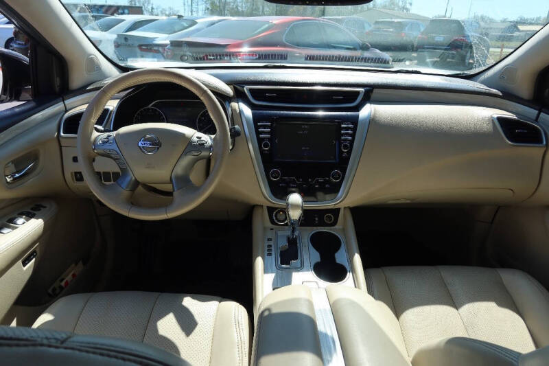 2015 Nissan Murano SL