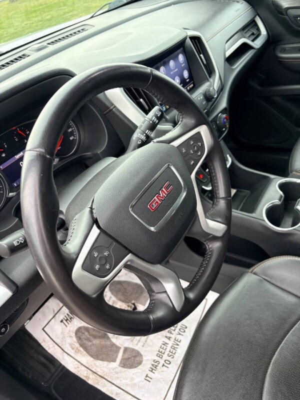 2019 GMC Terrain SLT