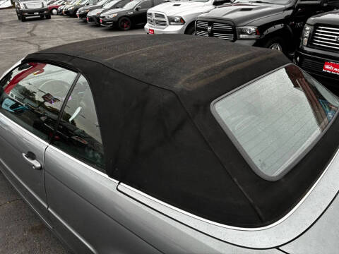 2006 BMW 3 Series 325Ci