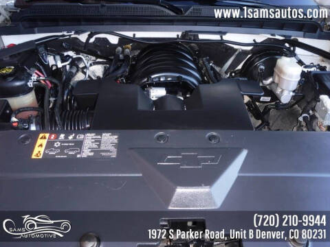 2019 Chevrolet Silverado 1500 LD