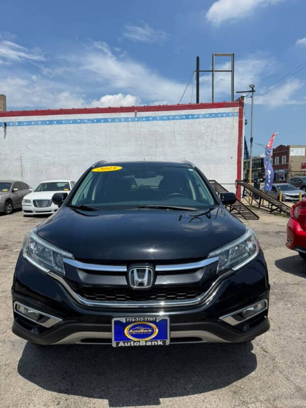 2015 Honda CR-V