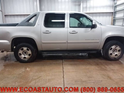 2007 Chevrolet Avalanche