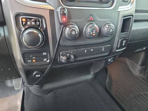 2021 RAM 1500 Classic Warlock