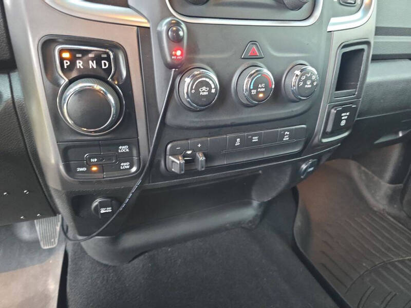 2021 RAM 1500 Classic Warlock