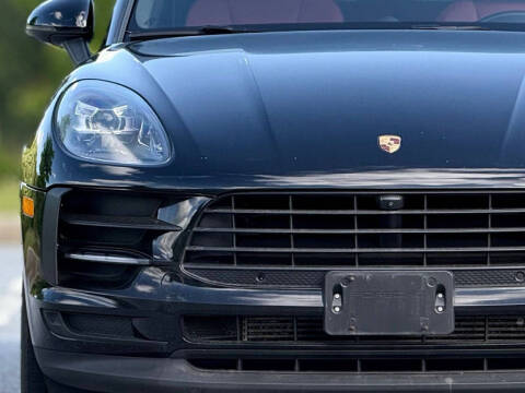 2020 Porsche Macan