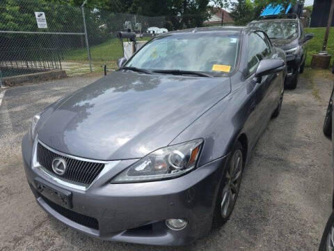 2013 Lexus IS 250C