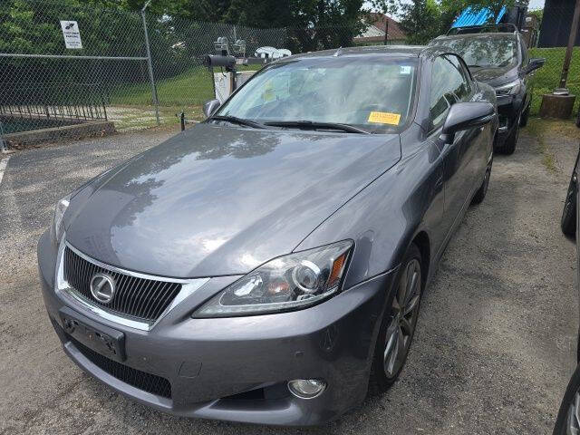 2013 Lexus IS 250C