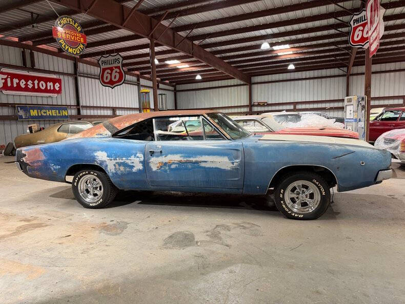 1968 Dodge Charger