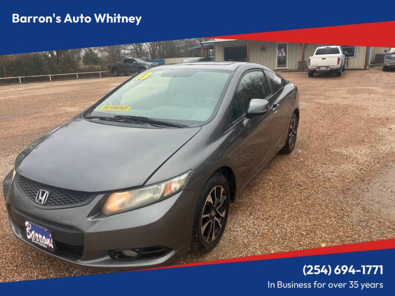 2013 Honda Civic EX-L