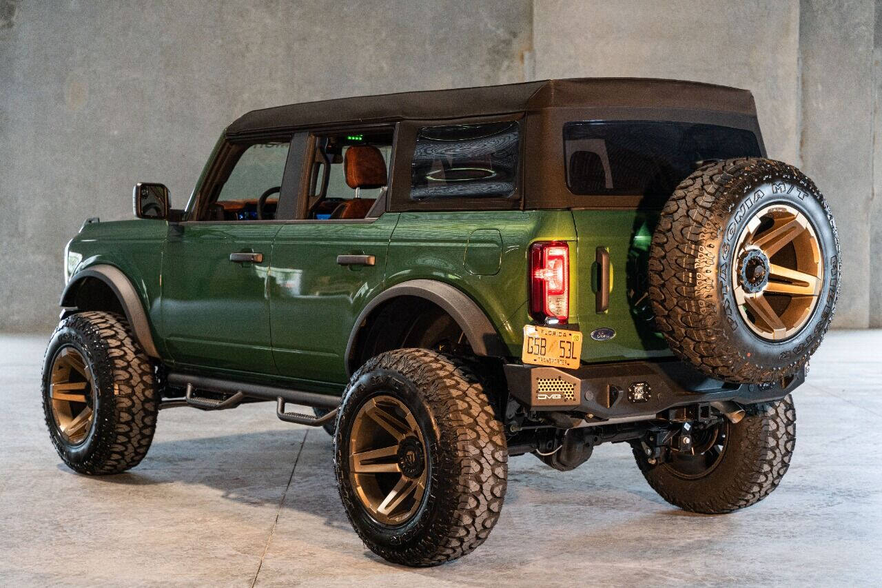 2023 FORD Bronco SUV / Crossover - $70,999