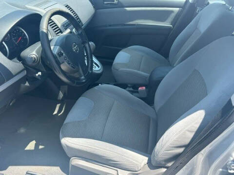 2012 Nissan Sentra 2.0 SR