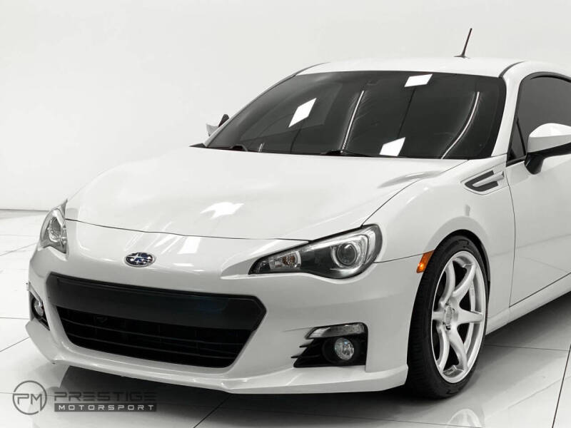 2013 Subaru BRZ Limited