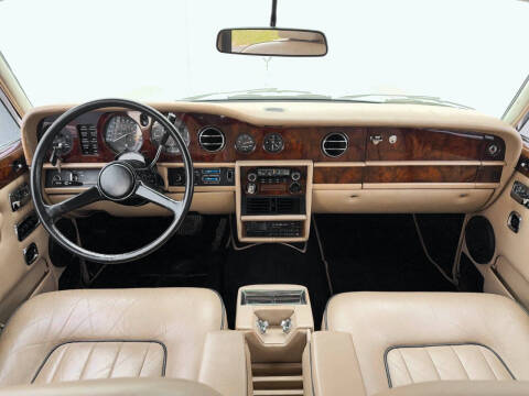 1979 Rolls-Royce Silver Shadow