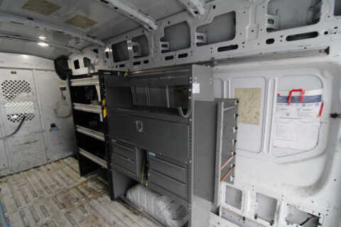 2021 Ford Transit 350 HD