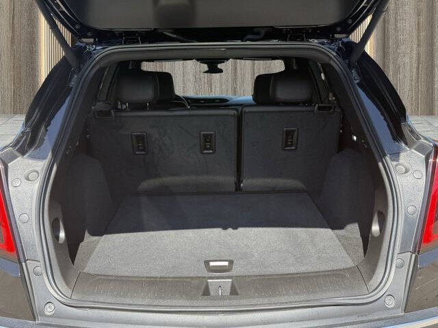 2023 Cadillac XT5 Luxury