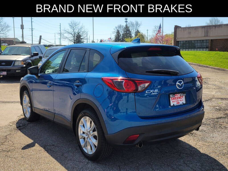 2014 Mazda CX-5 Grand Touring