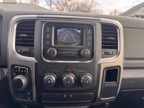 2019 RAM 1500 Classic