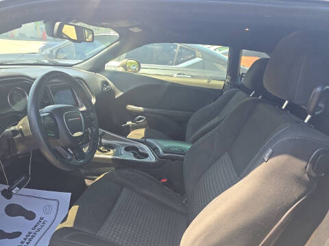 2019 Dodge Challenger SXT