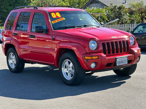 2004 Jeep Liberty for sale at 3K Auto in Escondido CA