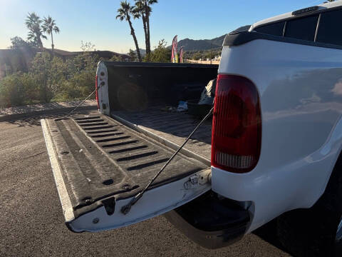 2002 Ford F-250 Super Duty XLT