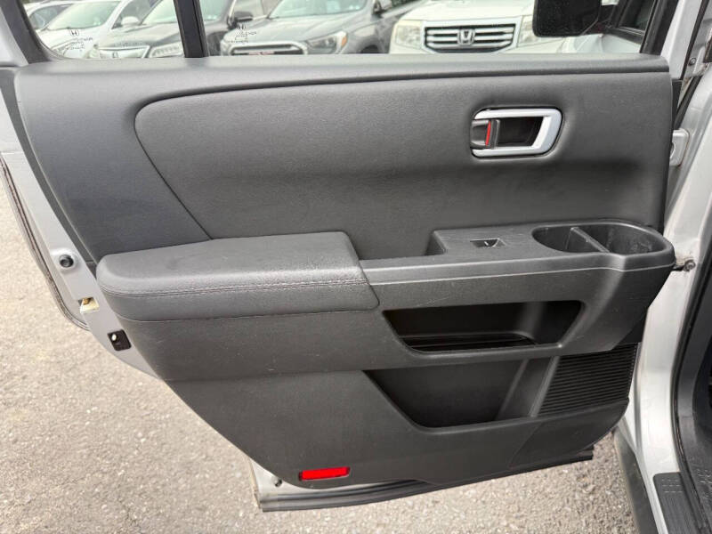 2013 Honda Pilot EX-L