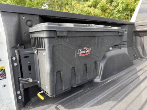 2021 GMC Sierra 1500 SLE