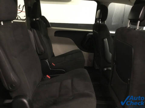 2015 Dodge Grand Caravan SE